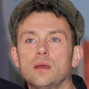 Damon Albarn's voice - Text to Speech AI