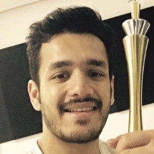 Akhil Akhineni's voice - Text to Speech AI