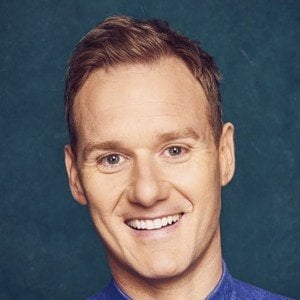Dan Walker's voice - Text to Speech AI