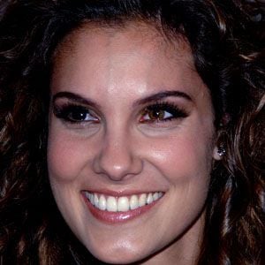 Daniela Ruah's voice - Text to Speech AI