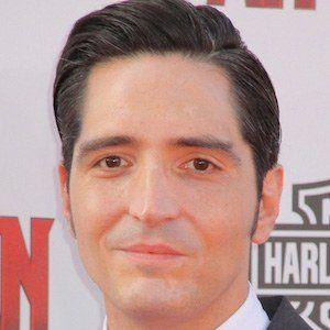 David Dastmalchian's voice - Text to Speech AI