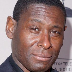 David Harewood's voice - Text to Speech AI