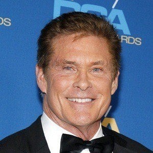 David Hasselhoff's voice - Text to Speech AI