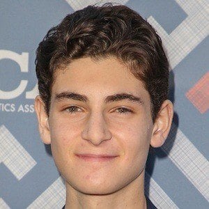 David Mazouz's voice - Text to Speech AI