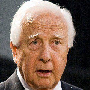 Voz de David McCullough - Text to Speech