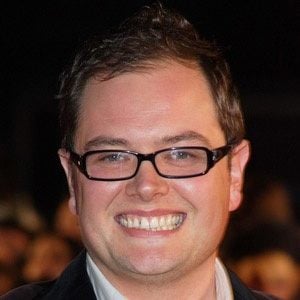 Alan Carr's voice - Text to Speech AI