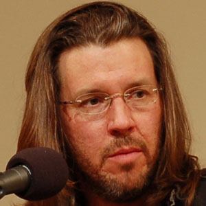 David Foster Wallace's voice - Text to Speech AI