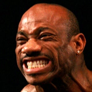 Voz de Dexter Jackson - Text to Speech