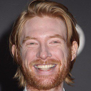 Domhnall Gleeson's voice - Text to Speech AI