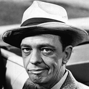Don Knotts's voice - Text to Speech AI