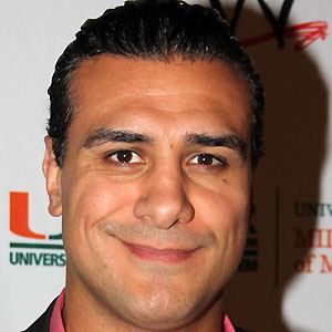 Alberto del Río's voice - Text to Speech AI