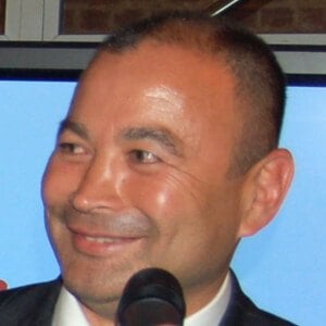 Voz de Eddie Jones - Text to Speech