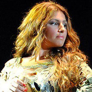 Helena Paparizou's voice - Text to Speech AI