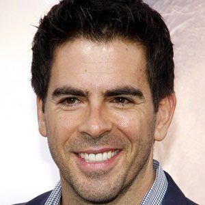 Eli Roth's voice - Text to Speech AI