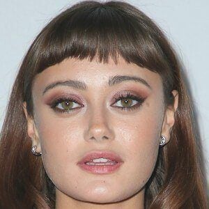 Ella Purnell's voice - Text to Speech AI