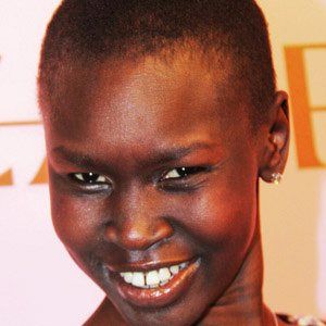 Alek Wek's voice - Text to Speech AI