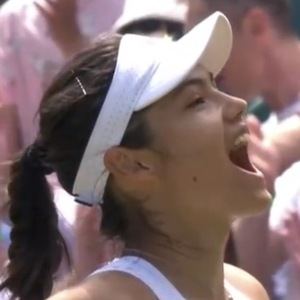 Voz de Emma Raducanu - Text to Speech