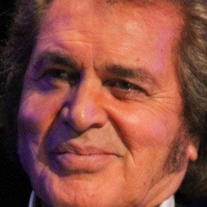 Engelbert Humperdinck's voice - Text to Speech AI