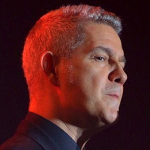 Alessandro Safina's voice - Text to Speech AI