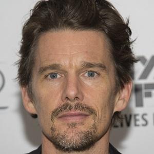 Ethan Hawke's voice - Text to Speech AI