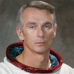 Eugene Cernan's voice - Text to Speech AI