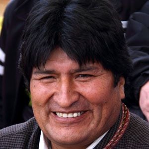 Evo Morales's voice - Text to Speech AI