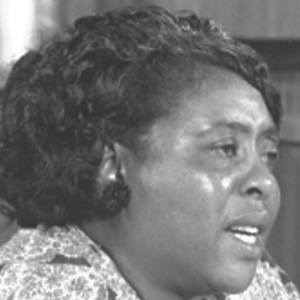 Voz de Fannie Lou Hamer - Text to Speech