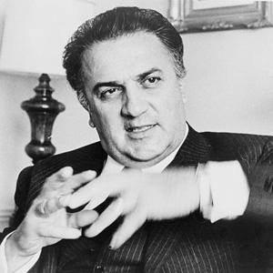 Federico Fellini's voice - Text to Speech AI