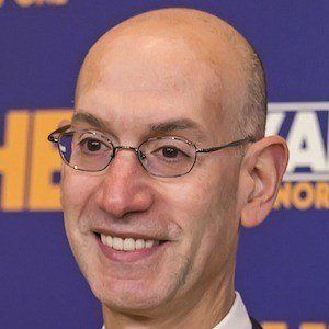 Voz de Adam Silver - Text to Speech