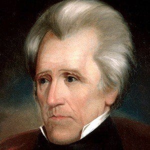 Andrew Jackson's voice - Text to Speech AI