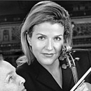 Voz de Anne-Sophie Mutter - Text to Speech