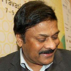 Chiranjeevi's voice - Text to Speech AI