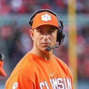 Voz de Dabo Swinney - Text to Speech
