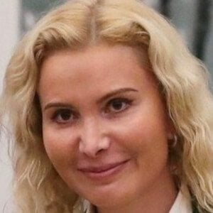 Voz de Eteri Tutberidze - Text to Speech