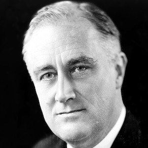 Voz de Franklin D. Roosevelt - Text to Speech