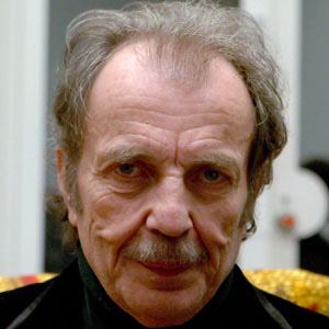 Voz de Franz West - Text to Speech