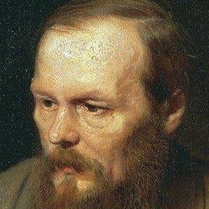 Voz de Fyodor Dostoevsky - Text to Speech