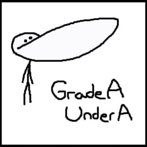 GradeAUnderA's voice - Text to Speech AI