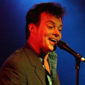 Voz de James Hunter - Text to Speech