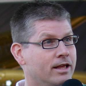 Voz de John Anderson - Text to Speech