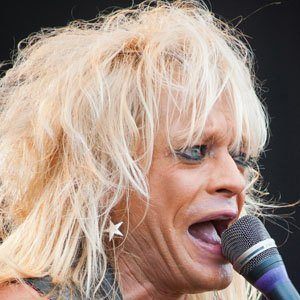 Voz de Michael Monroe - Text to Speech