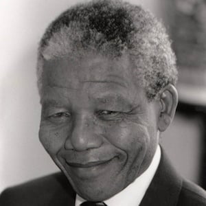 Voz de Nelson Mandela - Text to Speech