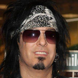 Voz de Nikki Sixx - Text to Speech