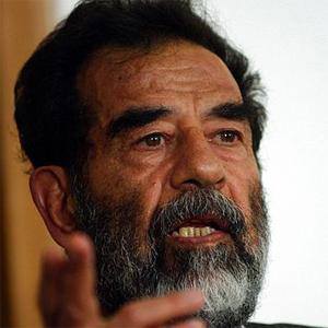 Voz de Saddam Hussein - Text to Speech