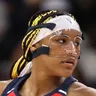 Aaliyah Edwards Basketball Player voice for text-to-speech