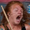 Aaron Gillespie Drummer voice for text-to-speech