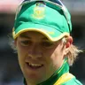 AB de Villiers Cricketer voice for text-to-speech