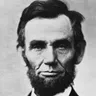 Abraham Lincoln US President voice for text-to-speech
