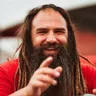 Adam Foote Drummer voice for text-to-speech