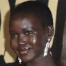 Adut Akech Model voice for text-to-speech